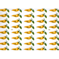 Ref. 78378 - DECALQUE PIMENTA AMARELA